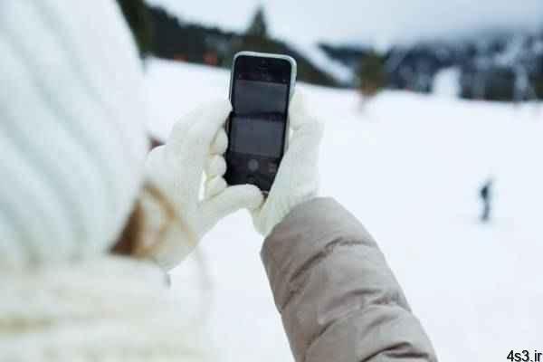 چگونه طول عمر باتری گوشی را در هوای سرد افزایش دهیم