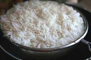 برنج کته سالم تر از آبکش سایت 4s3.ir