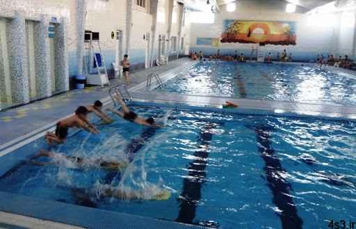 آموزش شنا (۴)