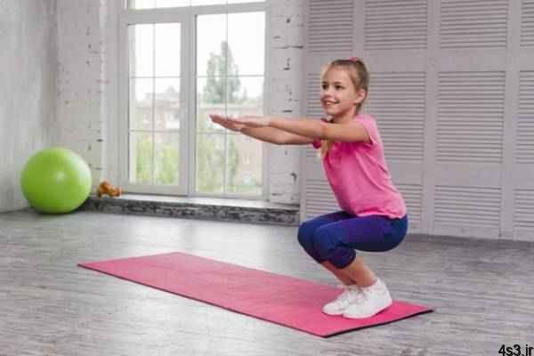 آیا کودک خردسالتان باید ورزش کند؟چه فعالیتی؟