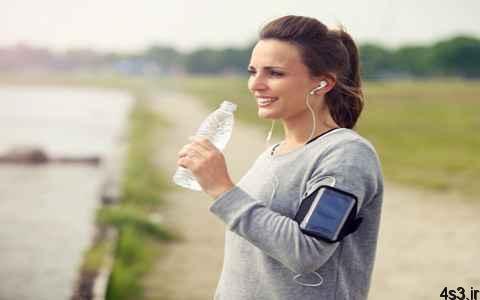 در حین فعالیت ورزشی و بعد از آن چه میزان آب باید نوشید؟