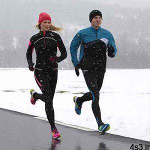6 دلیل شگفت انگیز برای دویدن در هوای سرد! سایت 4s3.ir