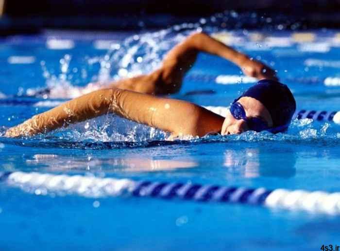 ۱۵ فایده ورزش شنا