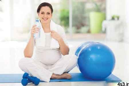 نکاتی که زنان باردار باید به هنگام ورزش رعایت کنند