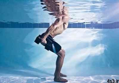 ورزش در آب چه فوایدی دارد