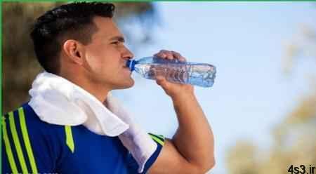 وقتی ورزش می‌کنید واقعاً به چه مقدار آب نیاز دارید