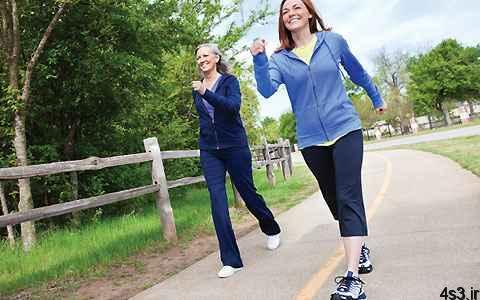 پیاده روی با شدت متوسط بهترین ورزش برای جلوگیری از دیابت