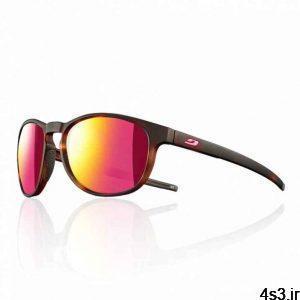 عینک آفتابی زنانه julbo مدل elevate spectron 3 cf womens sunglasses ss20 قهوه ای برند elevate spectron 3 cf 2020 سایت 4s3.ir