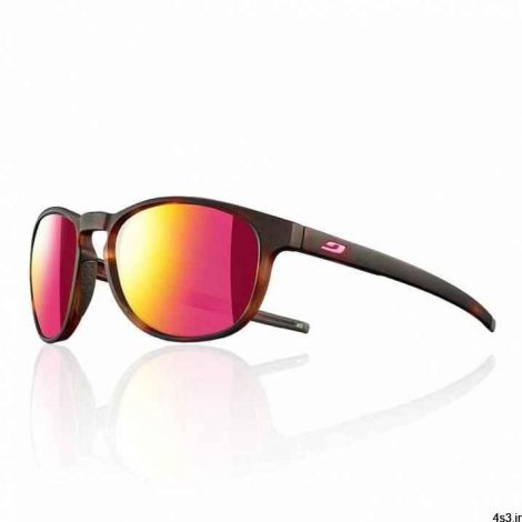 عینک آفتابی زنانه julbo مدل elevate spectron 3 cf womens sunglasses ss20 قهوه ای برند elevate spectron 3 cf 2020 سایت 4s3.ir