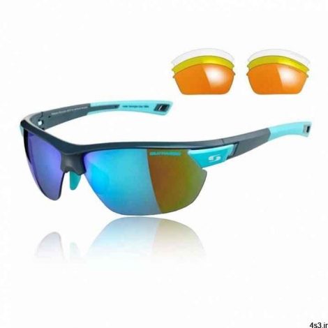 عینک آفتابی نایک مدل maverick sunglasses مشکی سایت 4s3.ir