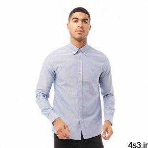 پیراهن آستین بلند مردانه  برند fred perry کد T7564 سایت 4s3.ir