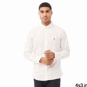 پیراهن آستین بلند مردانه  برند lyle-&-scott کد T8291 سایت 4s3.ir