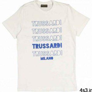 تیشرت بچگانه  برند trussardi junior کد T3660 سایت 4s3.ir