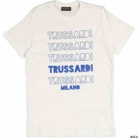 تیشرت بچگانه  برند trussardi junior کد T3660 سایت 4s3.ir