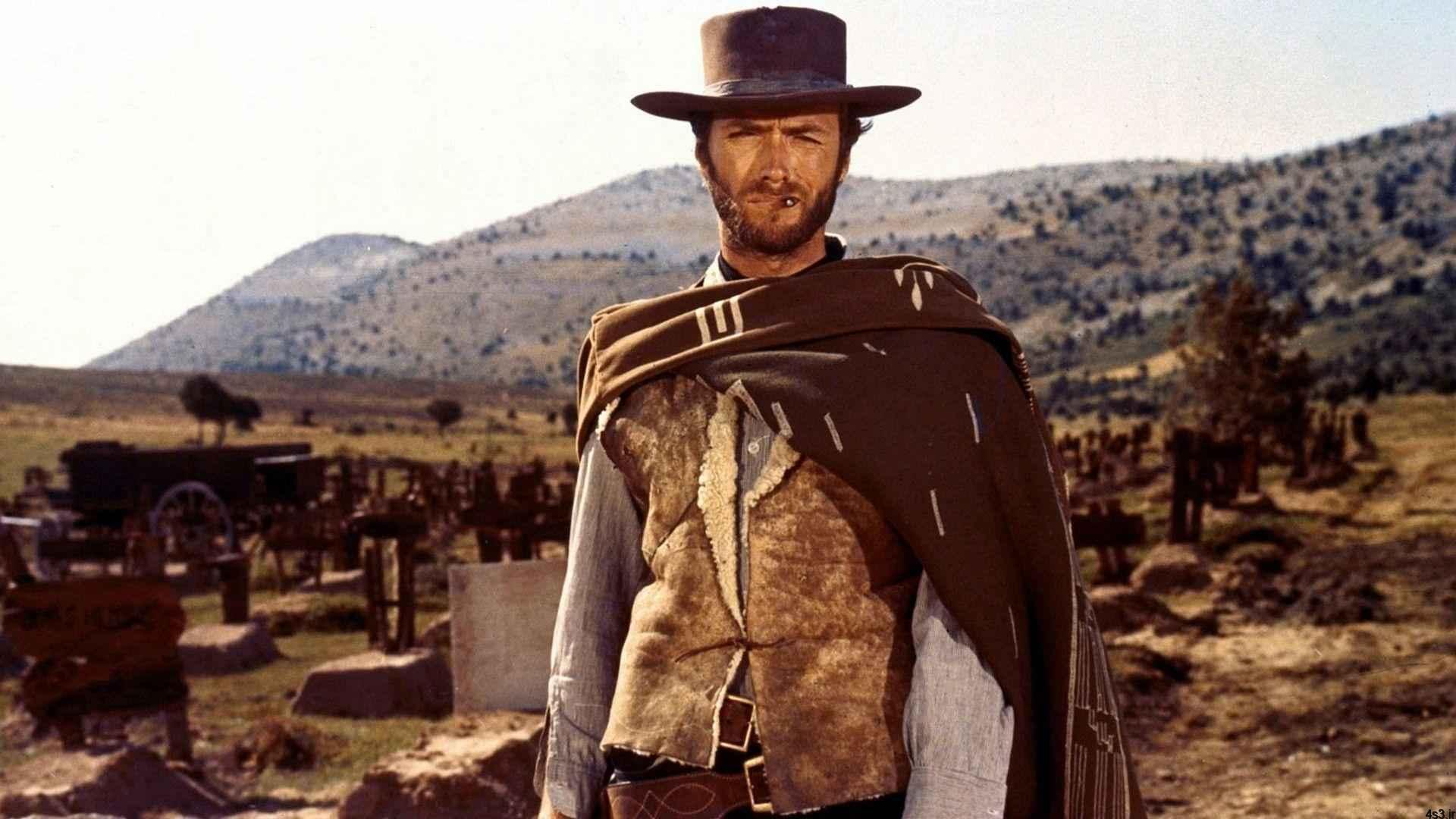 Clint Eastwood Wallpapers Part 1 | تصاویر کلینت ایستوود بخش ۱