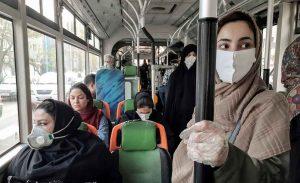 اتوبوسرانی تهران: بدون ماسک وارد نشوید سایت 4s3.ir