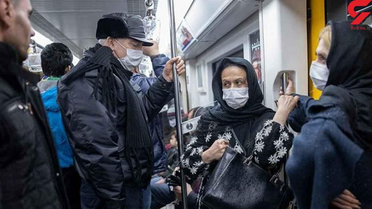 احتمال اجرای طرح‌های ترافیکی و اجباری شدن ماسک در مترو و اتوبوس