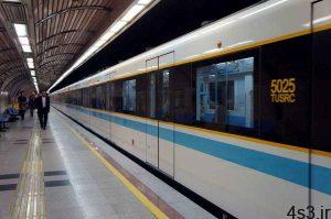 افتتاح ۱۲ ایستگاه مترو تا پایان سال+اسامی ایستگاه‌ها سایت 4s3.ir