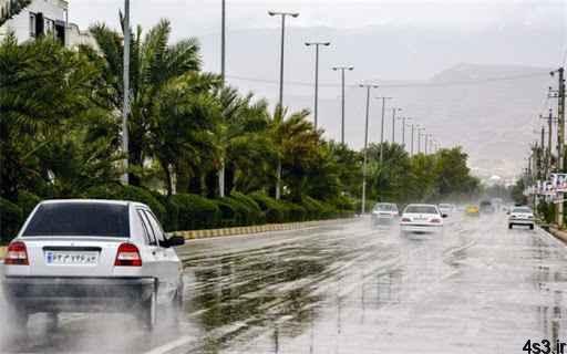 بارش شدید باران در ۱۵ استان کشور