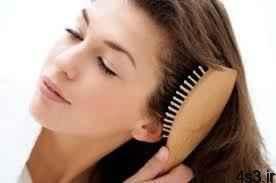 برس مناسب برای انواع مو و مزایای برس کشیدن موها سایت 4s3.ir