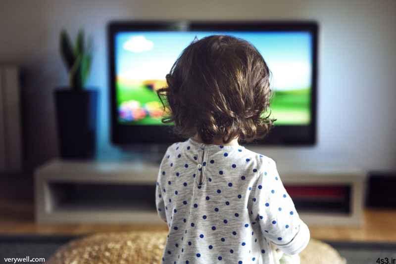 تأثیر تماشای تلویزیون بر کودکان