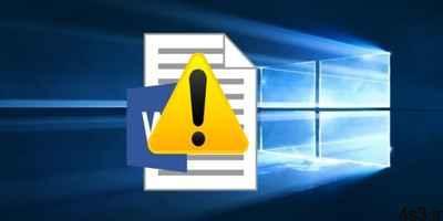 ترفندهای کامپیوتری : تعمیر فایل های خراب یا گمشده در ویندوز XP