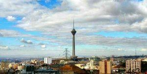 تهران امروز شاهد رگبار، رعد و برق و وزش باد شدید خواهد بود سایت 4s3.ir
