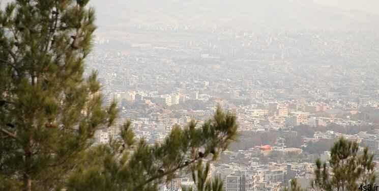تهرانی‌ها احتیاط کنند، هوا همچنان گرم و آلوده