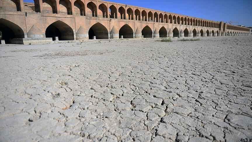 جریان زاینده رود تا پاییز متوقف شد/ سایه بحران آب بر سر اصفهان