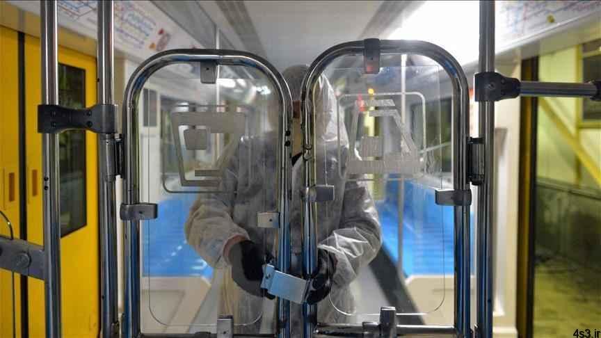 جلوگیری از ورود افراد فاقد ماسک به مترو تهران از شنبه