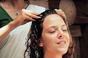 درمان های خانگی روغنی برای موهای آسیب دیده سایت 4s3.ir