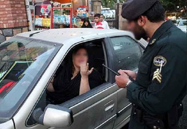 رییس پلیس تهران: با دریافت پیامک «بدحجابی» به پلیس امنیت مراجعه کنید