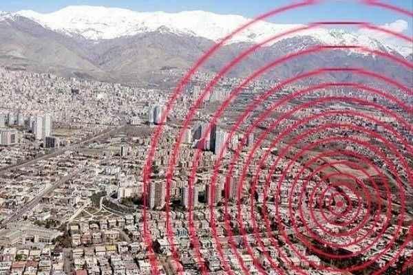 زلزله فیروزکوه بر روی گسل های تهران تاثیری ندارد
