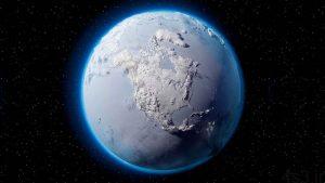 «زمین گوی برفی» چگونه باعث فرگشت حیات پیچیده شد؟ سایت 4s3.ir