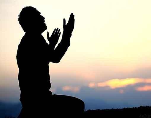 طریقه خواندن نماز با فضیلت کامله