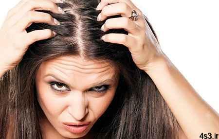 علت خارش سر و ریزش مو  و نحوه درمان آن چیست؟