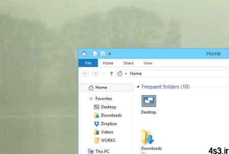 ترفندهای کامپیوتری : غیرفعال کردن سایه اطراف پنجره های ویندوز ۱۰