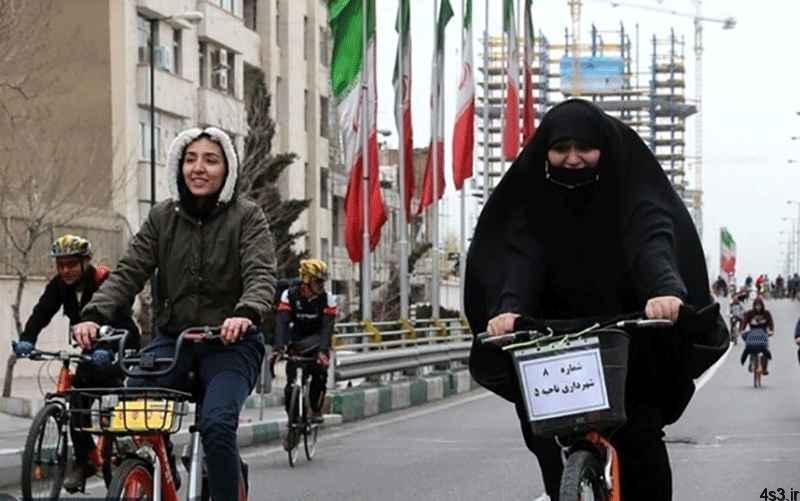 فاضل میبدی: دوچرخه‌سواری زنان در خیابان با ماشین سواری آنها هیچ فرقی نمی‌کند/ نباید چنین فتواهایی در جامعه ما صادر شود