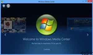 ترفندهای کامپیوتری : فعال کردن Windows Media Center در ویندوز 8 سایت 4s3.ir