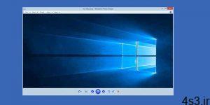 ترفندهای کامپیوتری : فعالسازی Windows Photo Viewer در ویندوز ۱۰ +ترفند سایت 4s3.ir