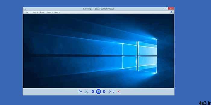ترفندهای کامپیوتری : فعالسازی Windows Photo Viewer در ویندوز ۱۰ +ترفند