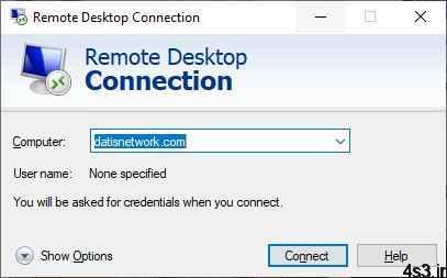 ترفندهای کامپیوتری : نحوه فعال کردن Remote Desktop در ویندوز ۷ و ۸