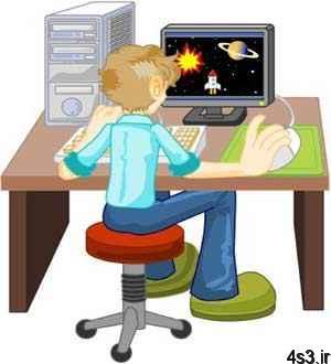 نظارت والدین بر فعالیت‌های اینترنتی کودکان