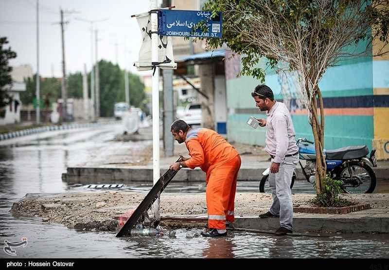 هشدار سیلاب های ناگهانی در ۱۱ استان
