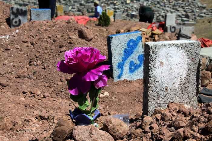 هفته مرگ پیش روی کردستانی‌ها