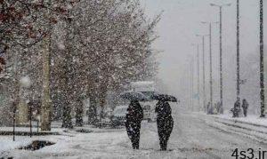 هواشناسی ایران ۹۹/۲/۲۴| پیش بینی بارش ۵ روزه در برخی استان‌ها/ هوا در نوار شمالی سرد می‌شود سایت 4s3.ir