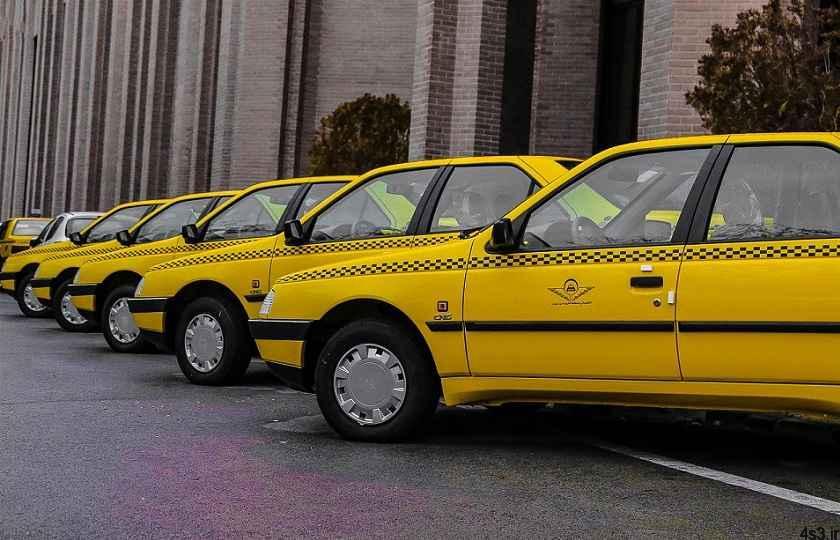 واکنش اتحادیه تاکسیرانی به موضوع “احتکار تاکسی ها”/بلاتکلیفی شماره گذاری ۱۵۰۰ تاکسی تولید ۹۸