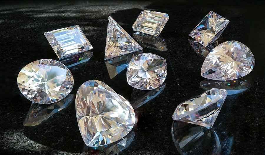 چطور الماس تشکیل می‌شود؟