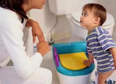 چطور توالت رفتن را به کودک آموزش دهیم؟
