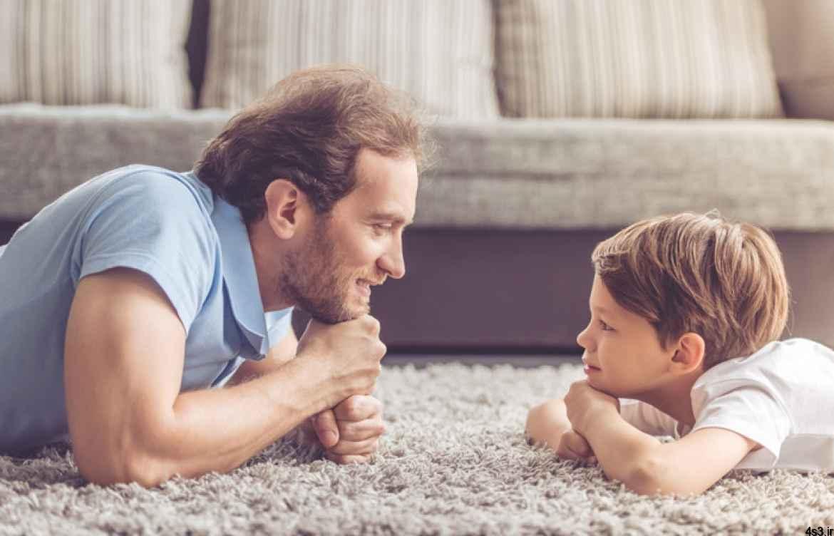 چگونه با کودکان خود ارتباط برقرار کنیم